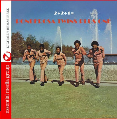 Ponderosa Twins Plus One: 2&2&1 [CD]