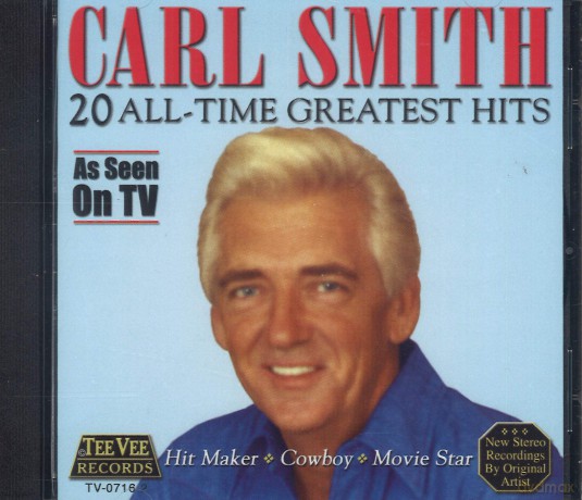 Smith Carl: 20 All Time Greatest Hits [CD]