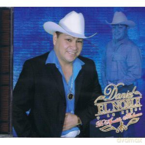 Daniel El Noble: 20 Corridos [CD]