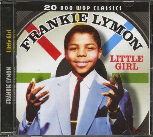 Frankie Lymon: 20 Doo Wop Classics-Little Girl [CD]