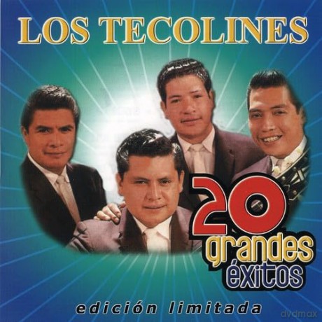 Tecolines: 20 Grandes Exitos: Segunda Edicion [CD]