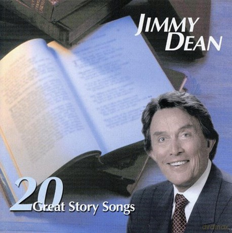 Dean Jimmy: 20 Great Story Songs [CD]