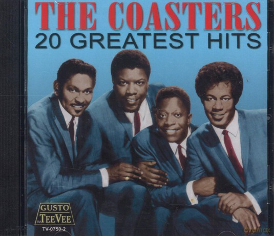 Coasters: 20 Greatest Hits [CD]