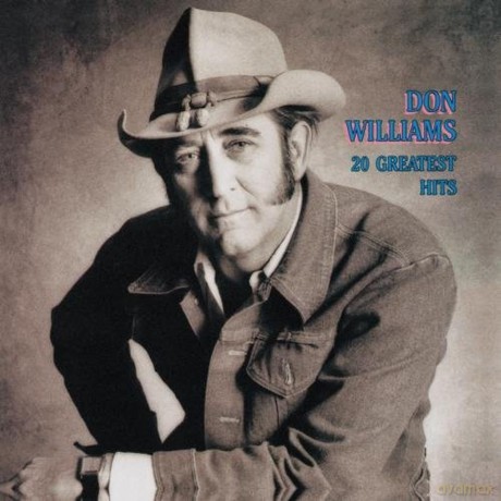 Williams Don: 20 Greatest Hits [CD]