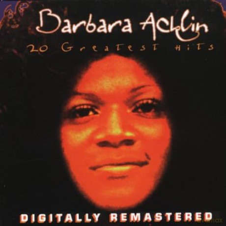 Acklin Barbara: 20 Greatest Hits [CD]