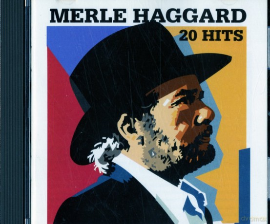 Haggard Merle: 20 Hits Special Collection 1 [CD]