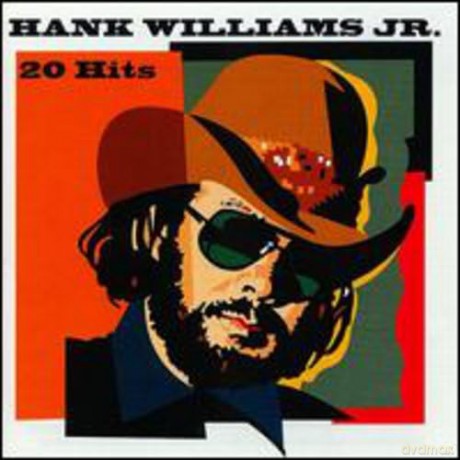 Williams Jr Hank: 20 Hits Special Collection 1 [CD]