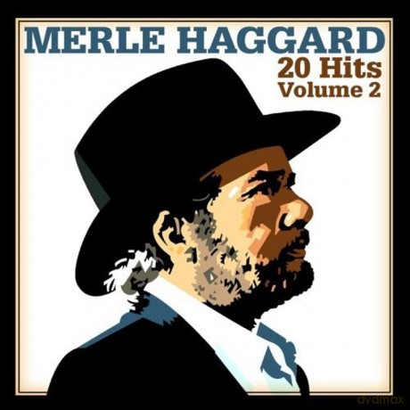 Haggard Merle: 20 Hits Vol 2 [CD]