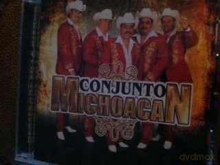 Conjunto Michoacan: 20 Hormigazos [CD]