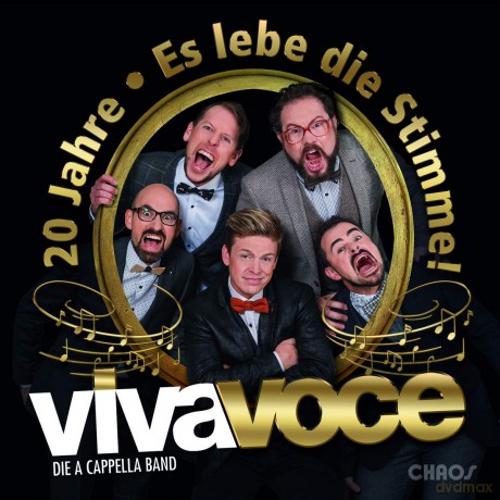 Viva Voce-Die A Cappella Band: 20 Jahre-Es Lebe Die Stimme! [CD]