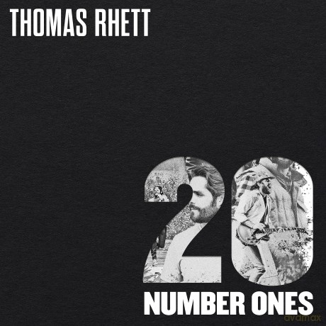 Thomas Rhett: 20 Number Ones [CD]