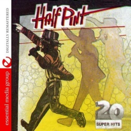 Half Pint: 20 Super Hits [CD]