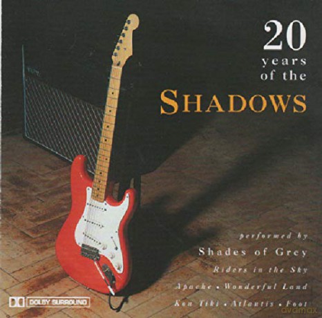 The Shadows: 20 Years Of The Shadows [CD]