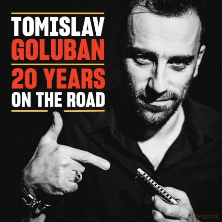 Tomislav Goluban: 20 Years On The Road [CD]