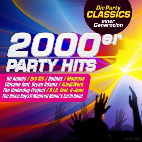 2000er Party Hits/Party Classics Einer G [2CD]