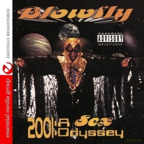 Blowfly: 2001: A Sex Odyssey [CD]