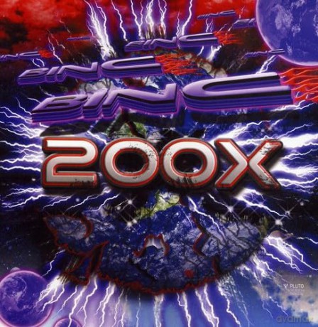 Binc: 200x [CD]