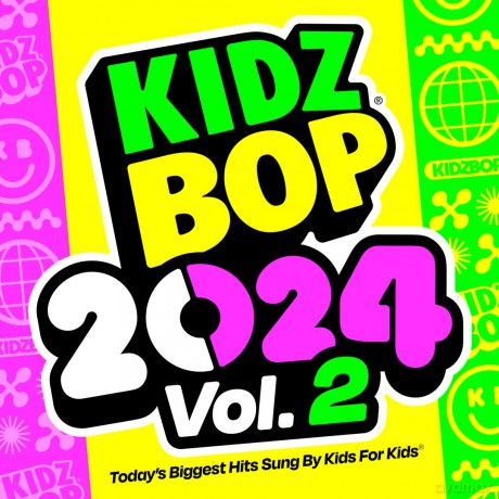 Kidz Bop: 2024 Vol. 2 [CD]