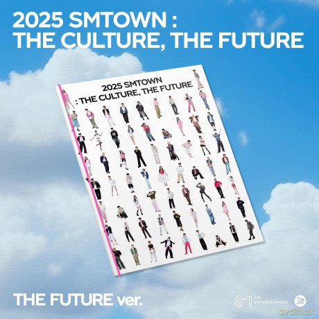 Smtown: 2025 Smtown: The Culture The Future - The Future [CD]