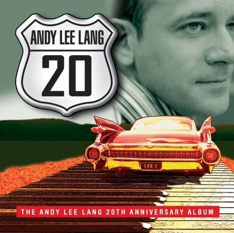 Andy Lee Lang: 20th Anniversary [CD]