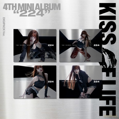 Kiss Of Life: 224 - Digipack Version [CD]