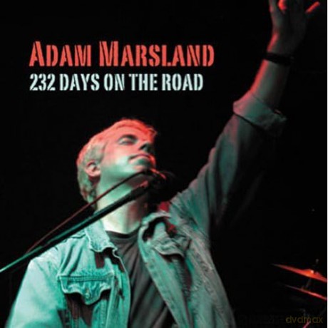 Marsland Adam: 232 Days On The Road [CD]