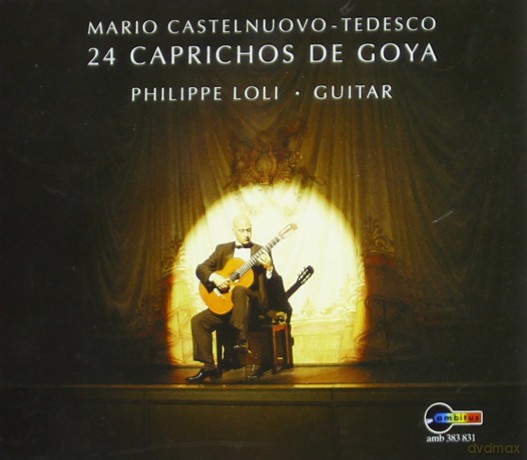 Loli Philippe: 24 Caprichos De Goya [2CD]