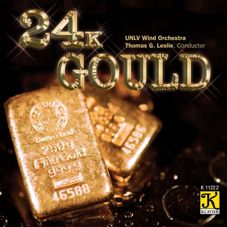 Arnold: 24k Gould [CD]