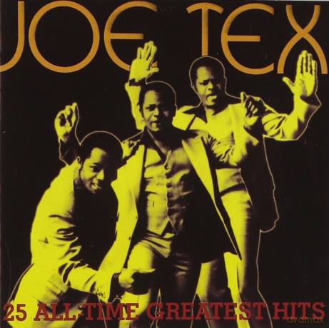 Tex Joe: 25 All Time Greatest Hits [CD]
