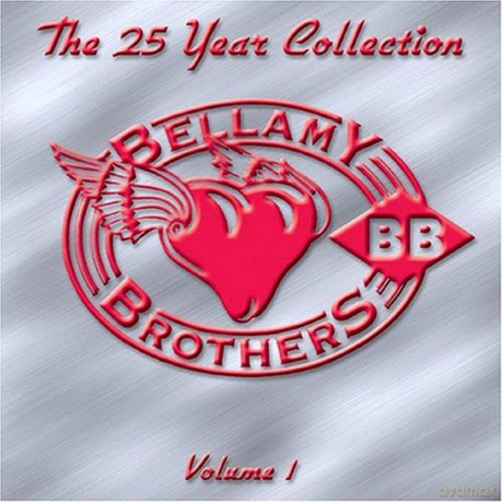 Bellamy Bros: 25 Year Collection 1 [CD]