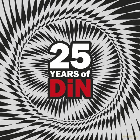 25 Years Of Din [CD]