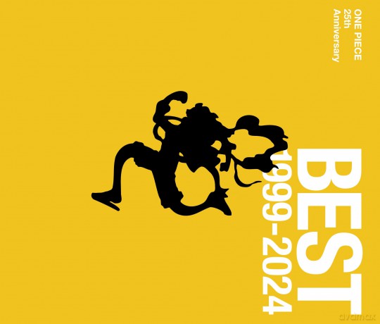 One Piece: 25th Anniversary Best 1999-2024 soundtrack [CD]