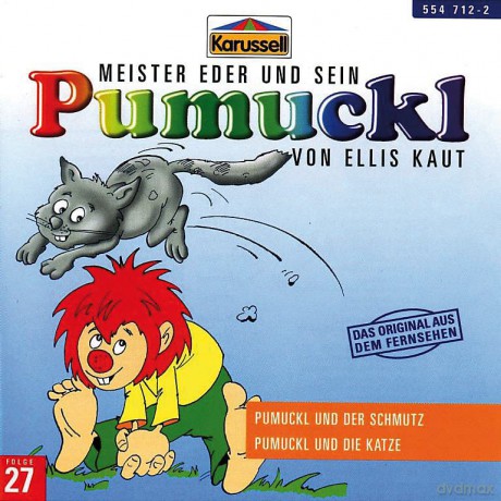 Pumuckl: 27:Pumuckl Und Der Schmutz/Pumuckl Und D [CD]