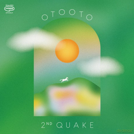 Otooto: 2nd Quake [CD]