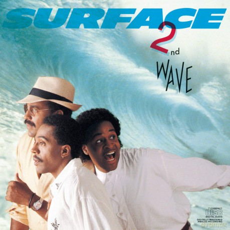 Surface: 2nd Wave [CD]