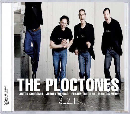 Ploctones: 3 2 1 [CD]