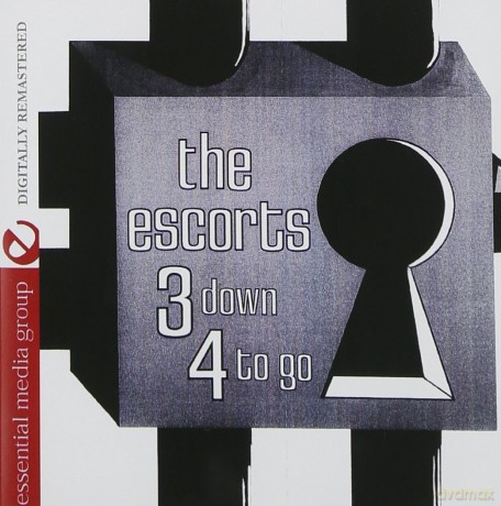 Escorts: 3 Down 4 To Go [CD]