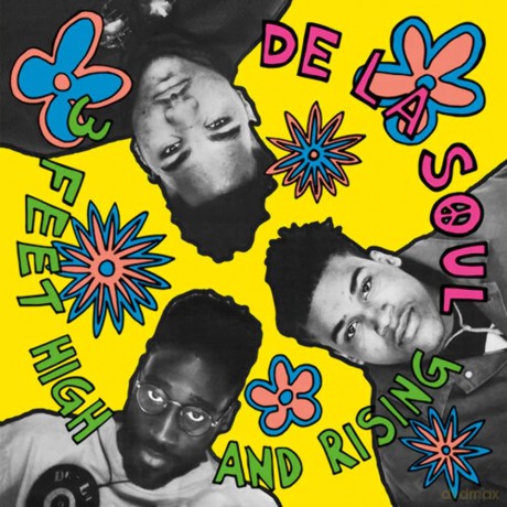 De La Soul: 3 Feet High And Rising [12CD]