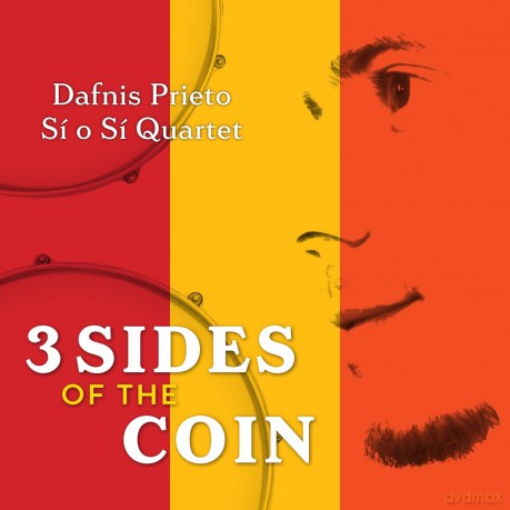 Prieto Dafnis: 3 Sides Of The Coin [CD]