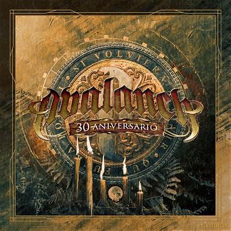 Avalanch: 30 Aniversario [2CD]