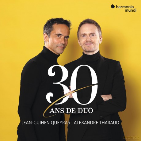Jeanguihen Queyras Alexandre Tharaud: 30 Ans De Duo [2CD]