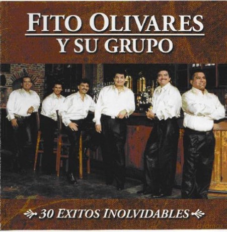 Olivares Fito: 30 Exitos Inolvidables [CD]