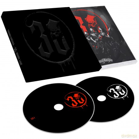 Krawallbrüder: 30 Jahre Live (Lim. 2CD) [2CD]