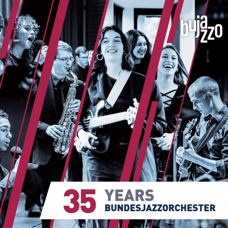 Bujazzo: 35 Years - Bundesjazzorchester [CD]