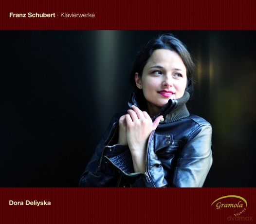 Deliyska Dora: 4 Impromptus Op.90/Wandererfantasie/Adagio [2CD]