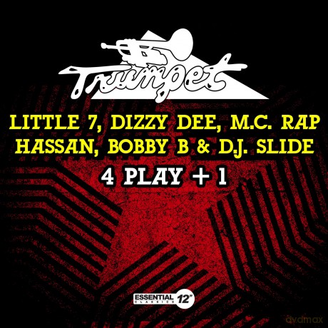 4 Play + 1: 4 Play + 1 [CD]