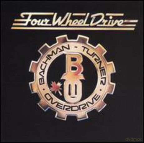 Bto: 4 Wheel Drive [CD]