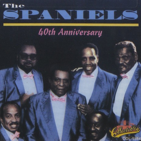Spaniels: 40th Anniversary [CD]