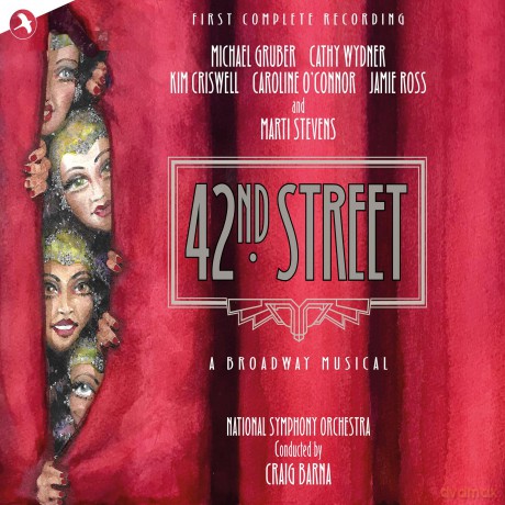 Original Studio Cast First Co: 42nd Street [2CD]