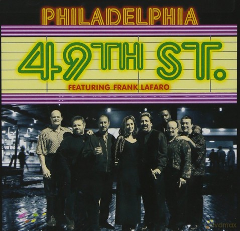 49th Street: 49th Street [CD]